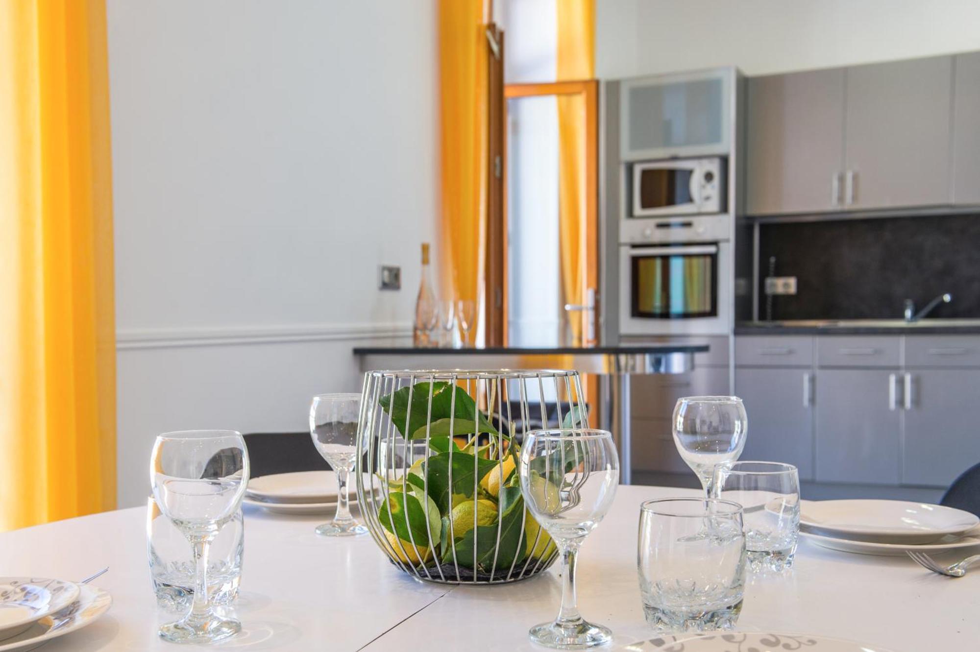 Appartement Marne Iii - Spacieux 3-4 Pieces - Carre D'or