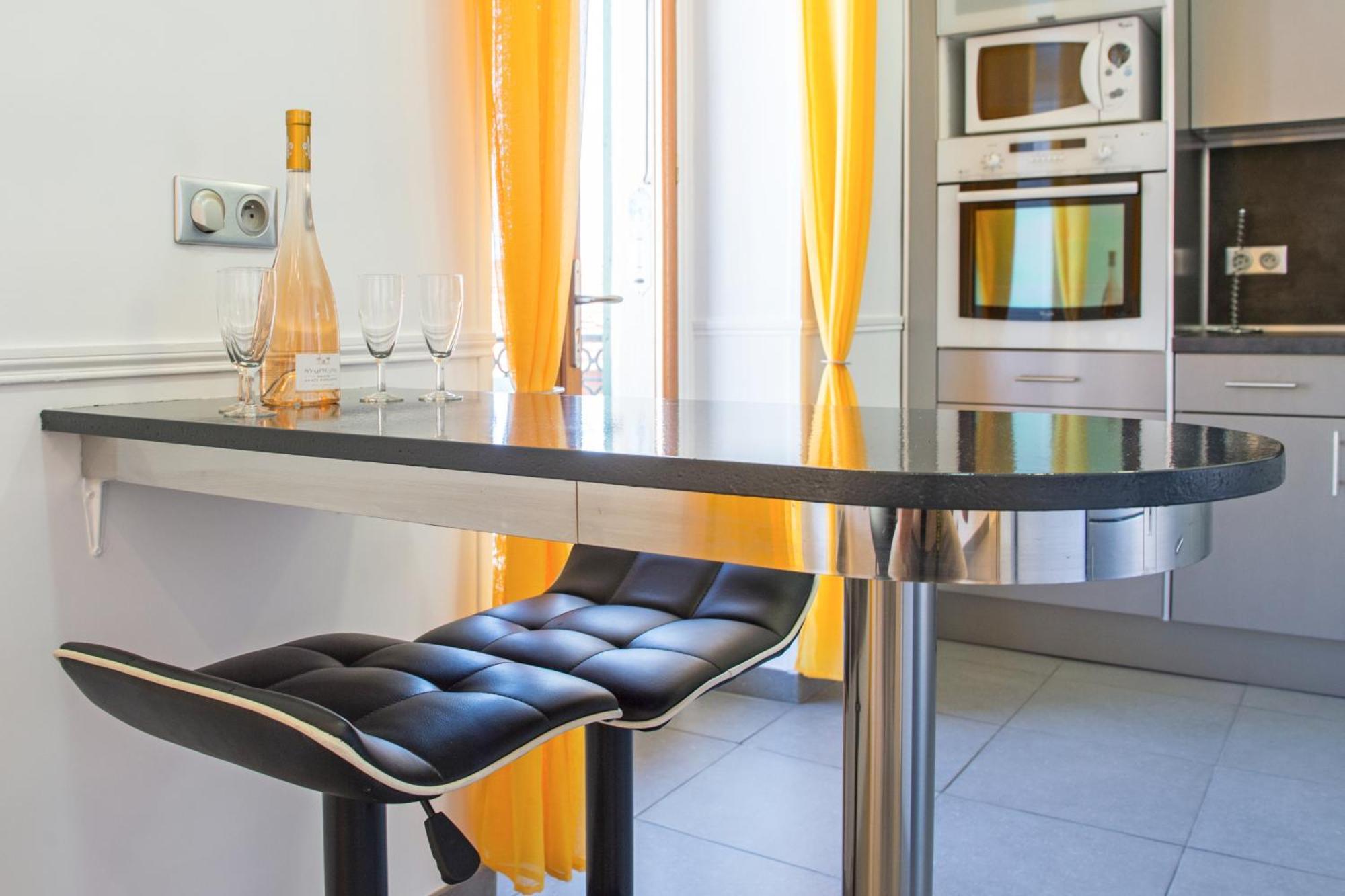 Marne Iii - Spacieux 3-4 Pieces - Carre D'or Apartment