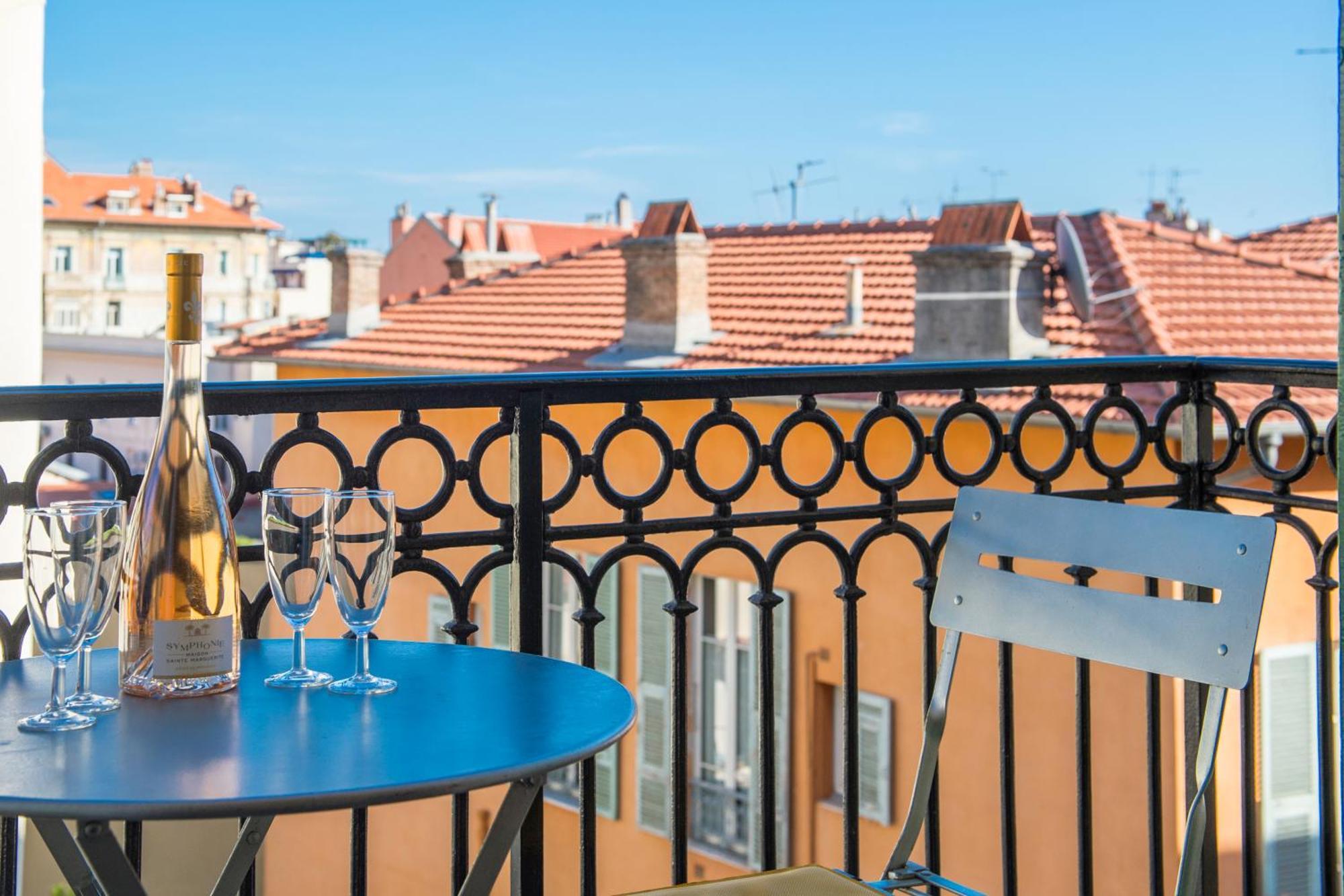 Marne Iii - Spacieux 3-4 Pieces - Carre D'or Apartment *